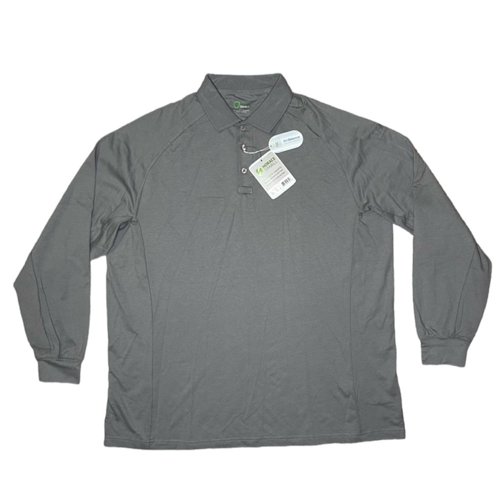 NWT Horace Small uniform polo